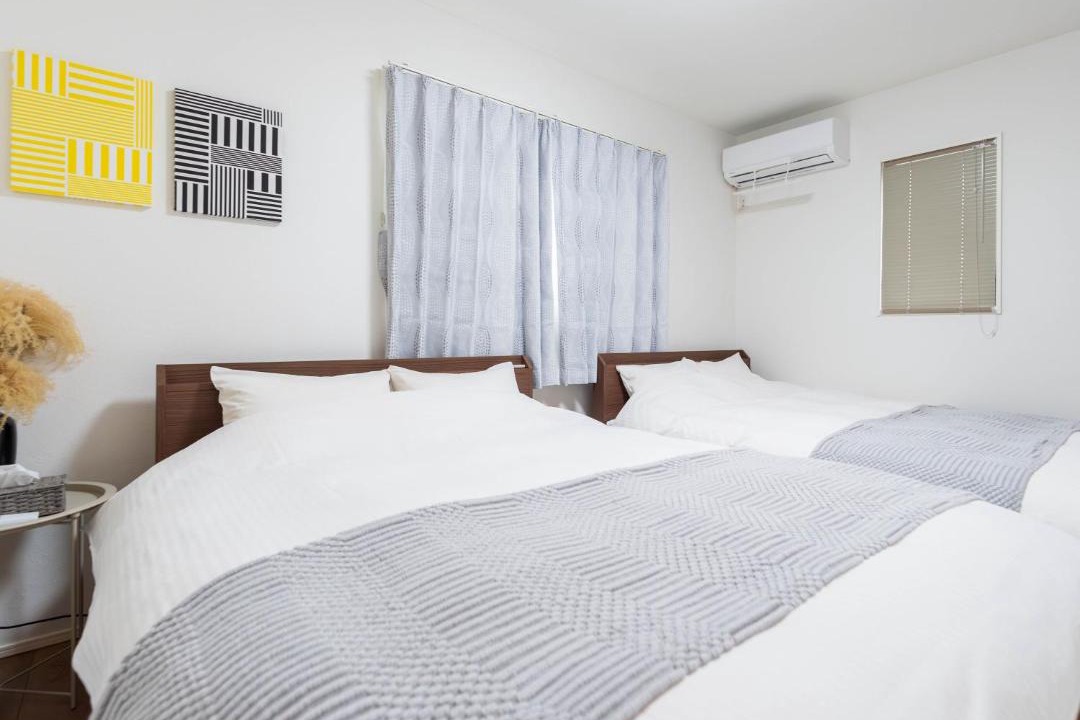 Photo of Bedroom in Kozai-hon Machi