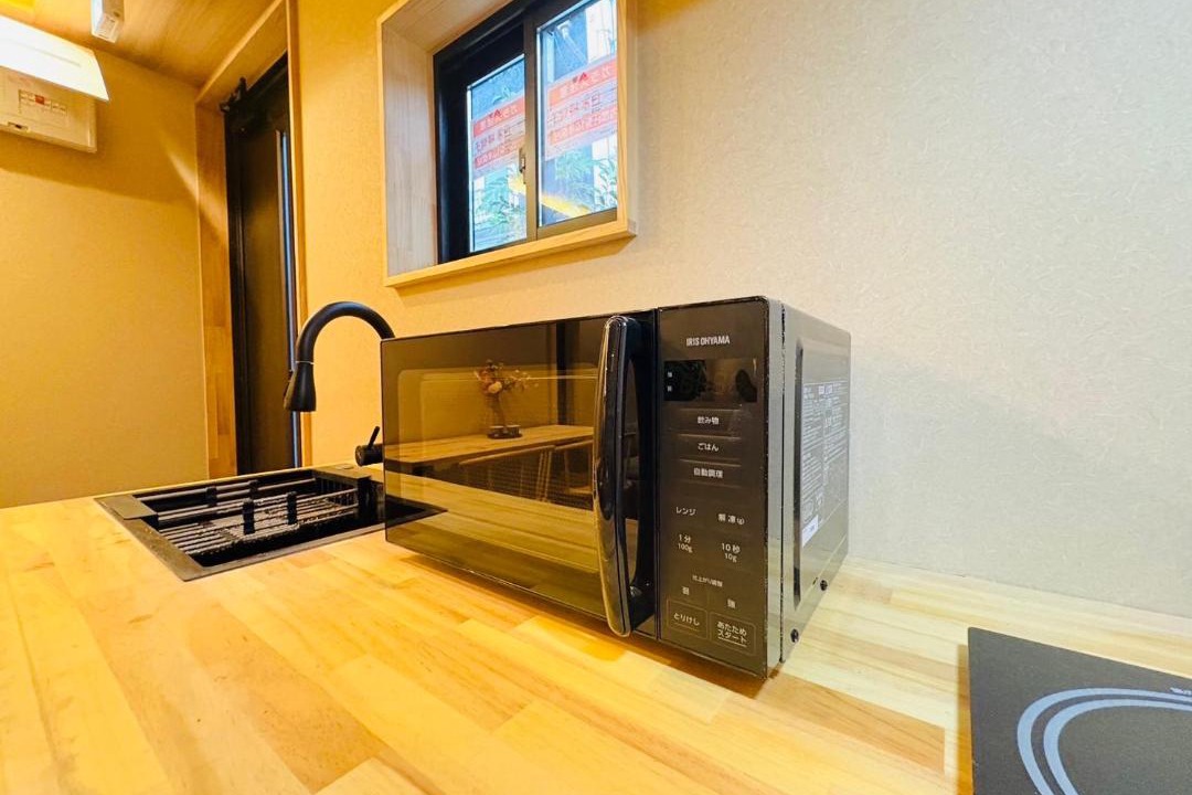 Photo of Kitchen in Nishinari