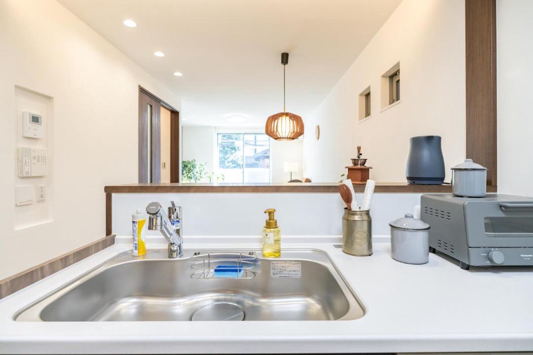 Photo of Kitchen in Suminoe