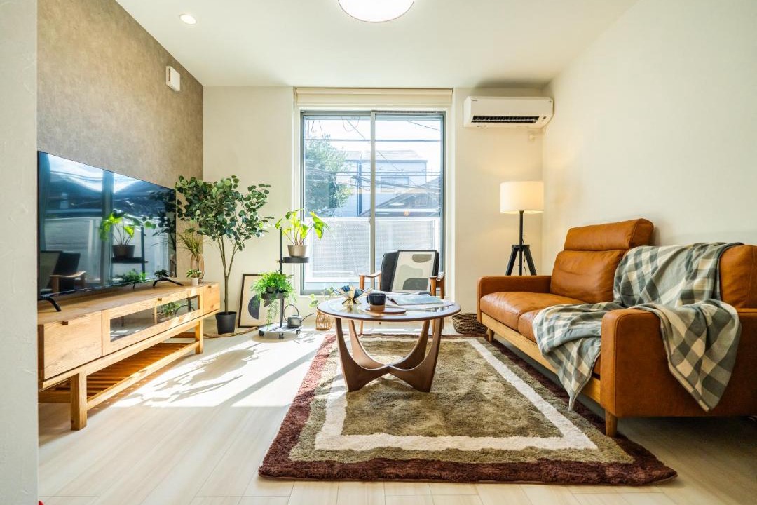 Photo of Livingroom in Suminoe