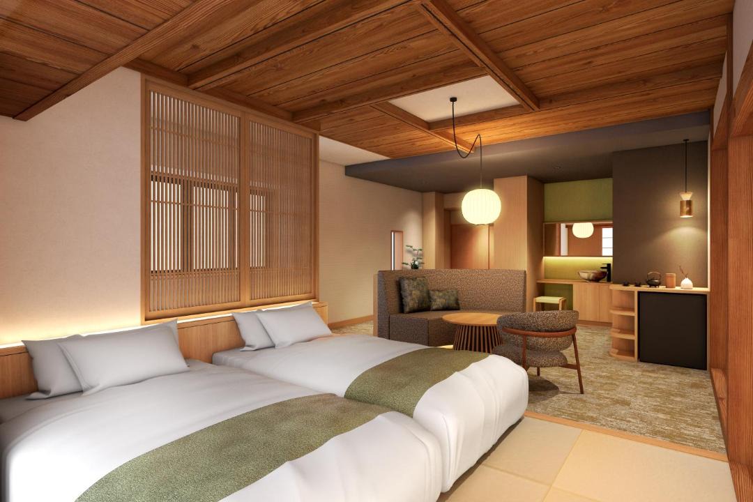 Photo of Bedroom in Nagahama