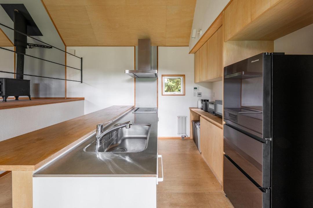 Photo of Kitchen in Nanae