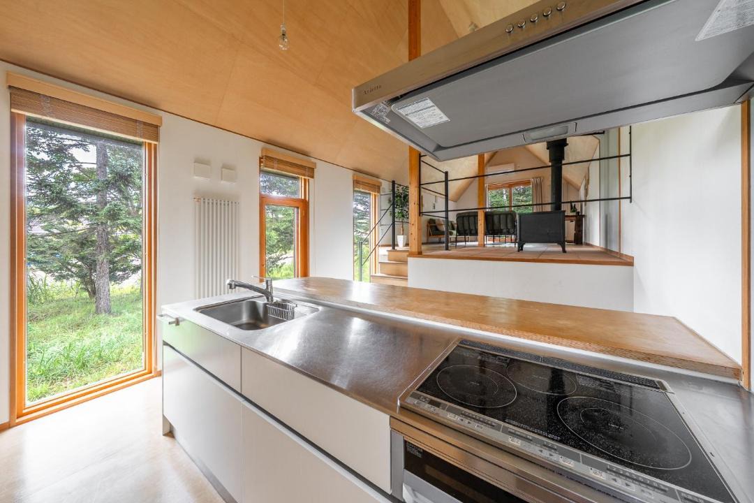 Photo of Kitchen in Nanae