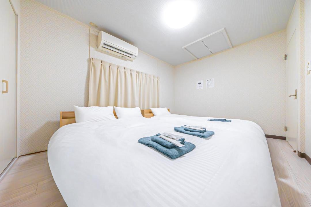 Photo of Bedroom in Chinatown
