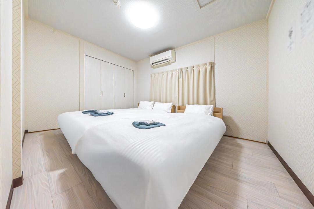 Photo of Bedroom in Chinatown