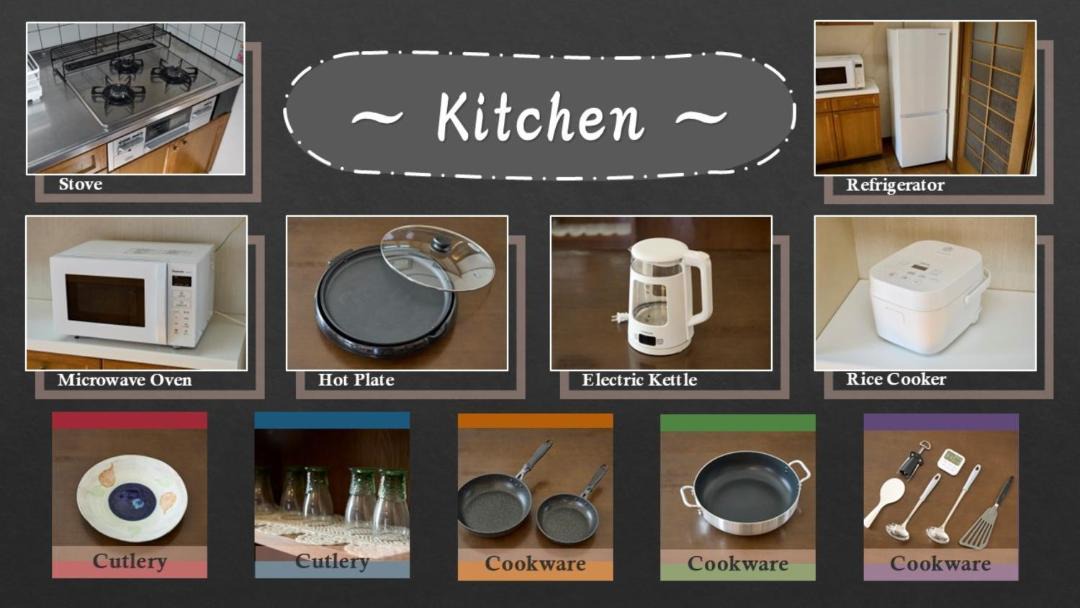 Photo of Kitchen in Nagano