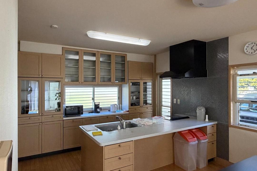 Photo of Kitchen in Nachikatsuura