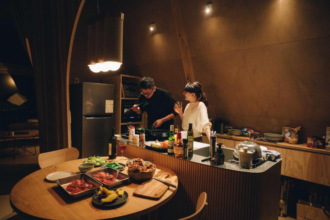 Photo of Kitchen in Nasu