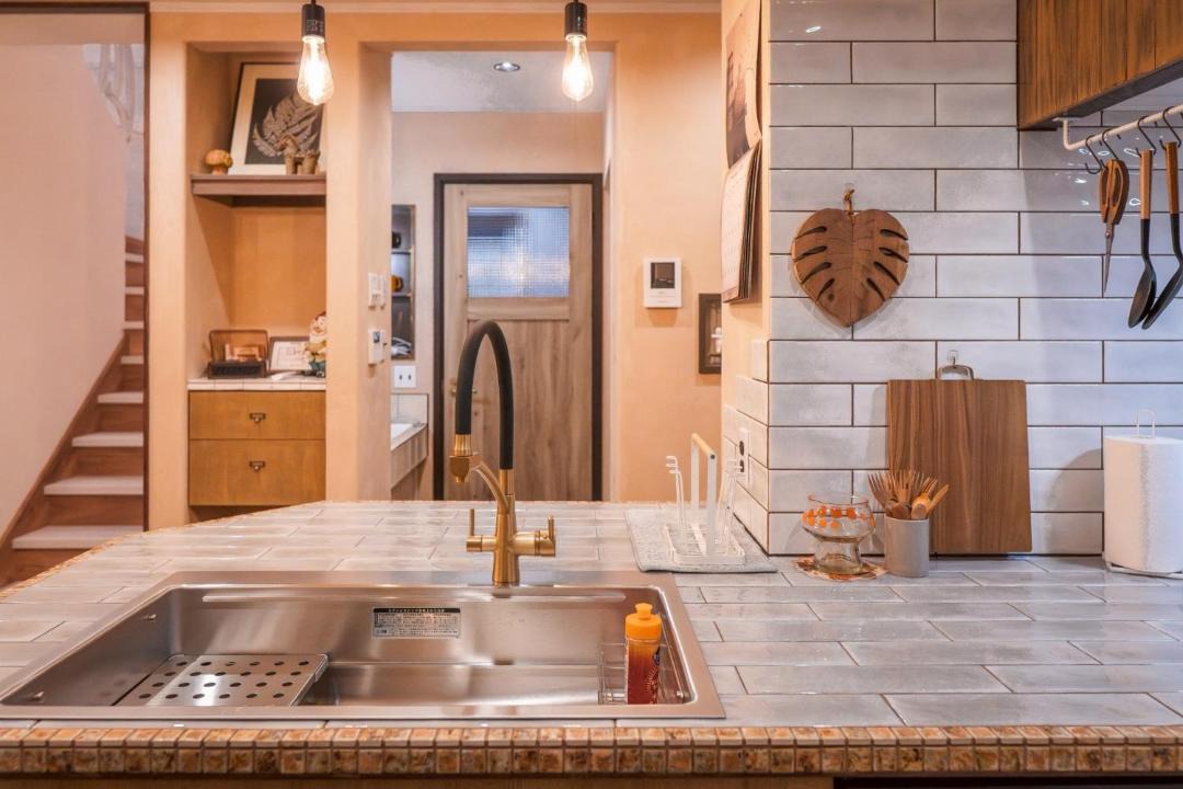 Photo of Kitchen in Asahikawa