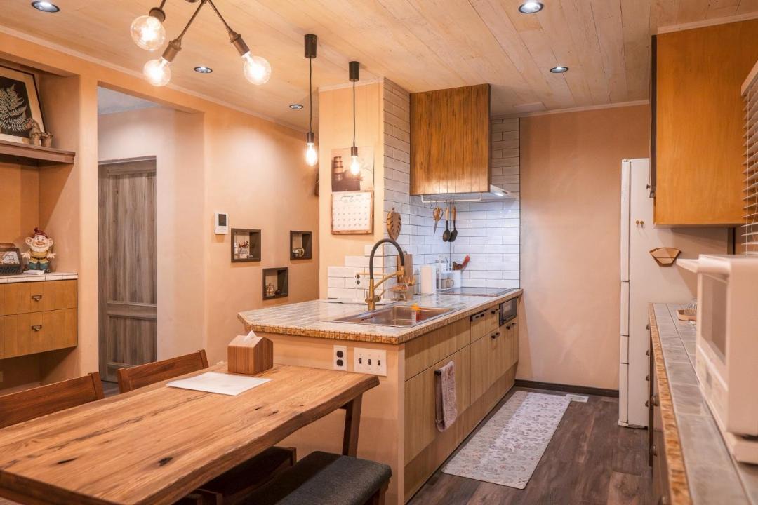 Photo of Kitchen in Asahikawa