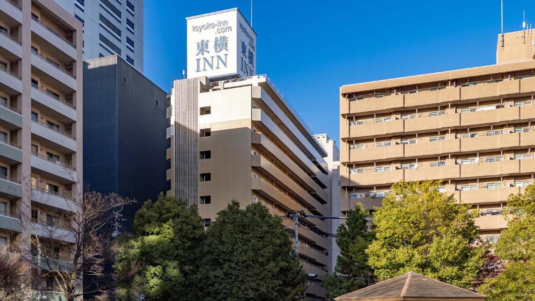 Photo of Buildings in Sendai