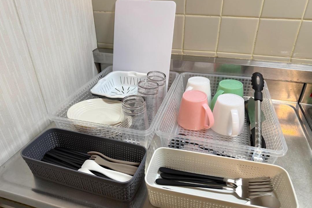 Photo of Kitchen in Katahara Machi