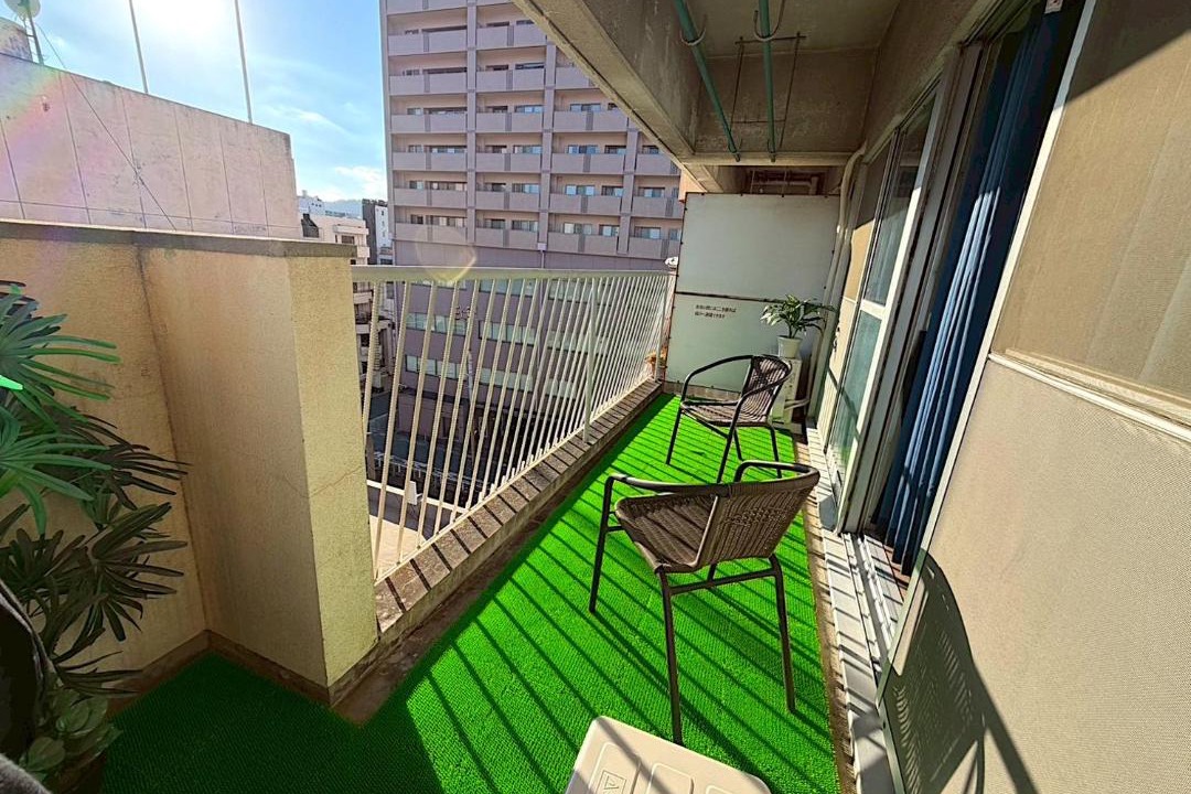Photo of Patio Balcony in Katahara Machi