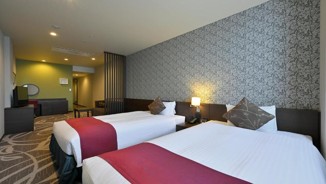 Photo of Bedroom in Suminoe