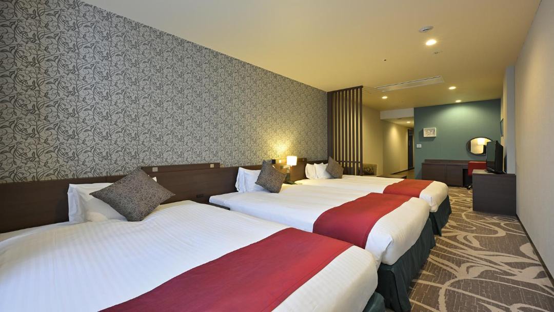 Photo of Bedroom in Suminoe