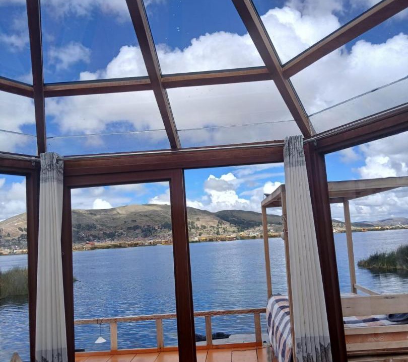 Photo of Patio Balcony in Puno