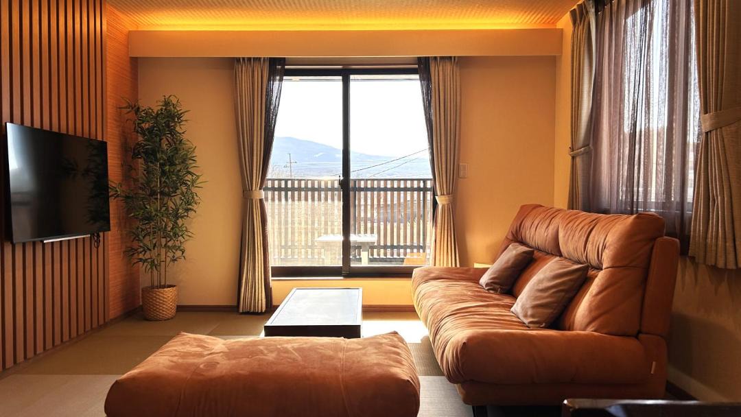 Photo of Livingroom in Fujikawaguchiko