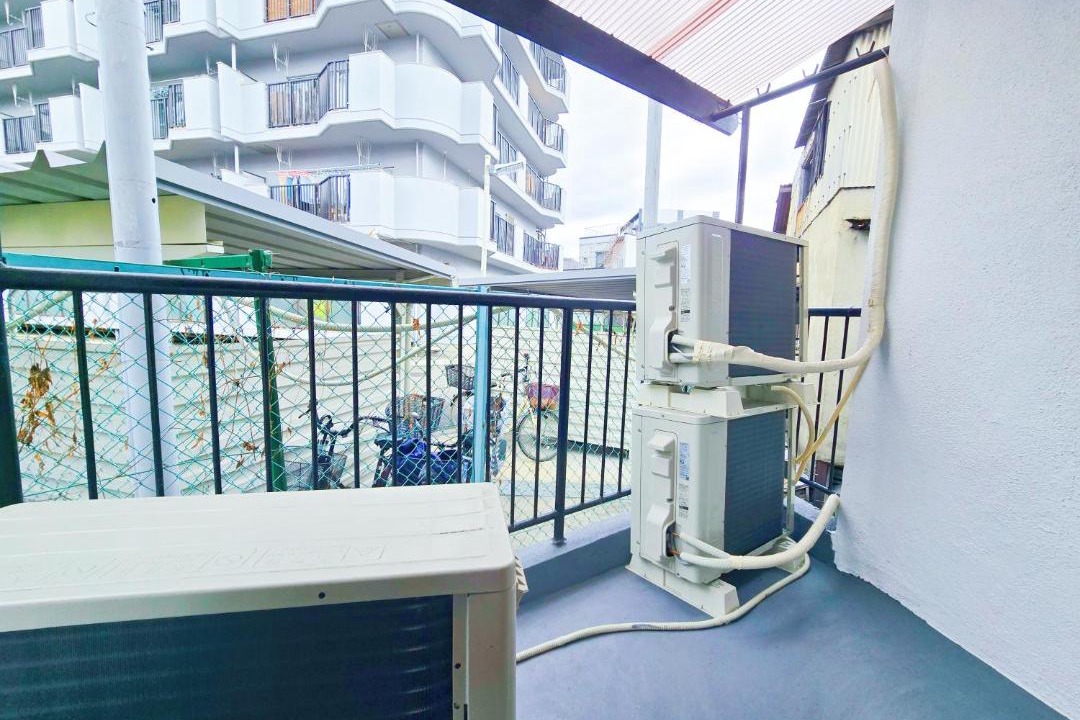 Photo of Patio Balcony in Abeno