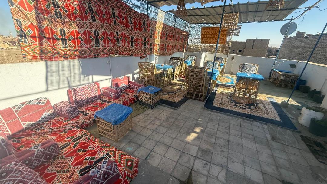 Photo of Patio Balcony in Luxor