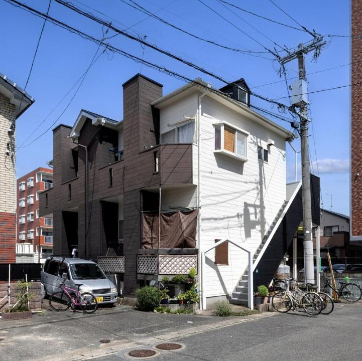 Photo of Buildings in Fukuoka