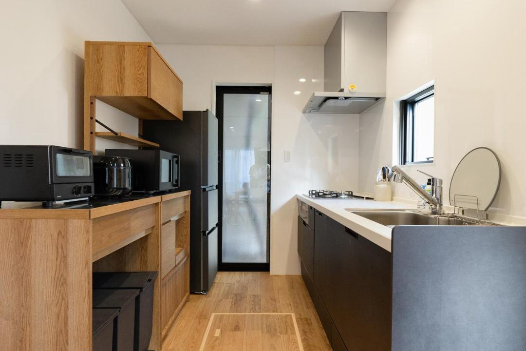 Photo of Kitchen in Kita Ward