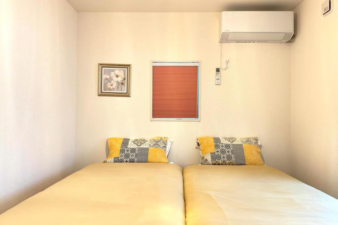 Photo of Bedroom in Abiko