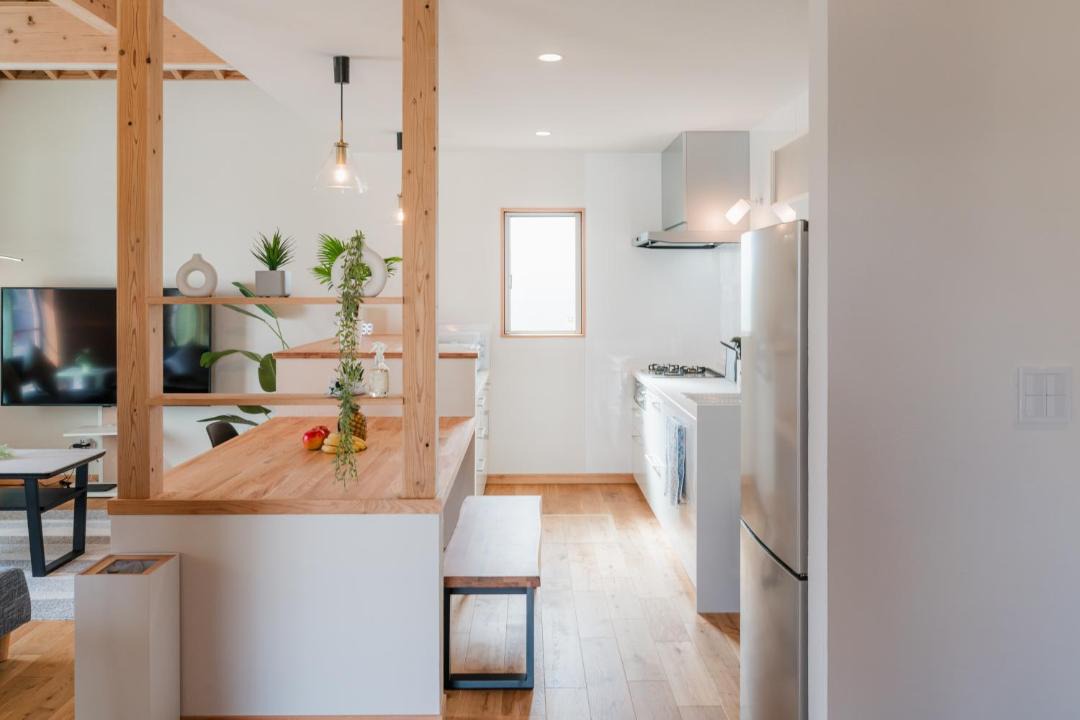 Photo of Kitchen in Miyakojima