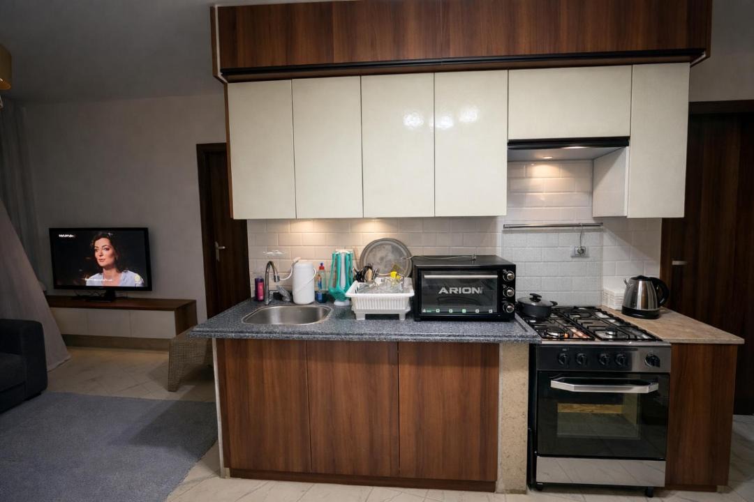 Photo of Kitchen in Al-Hammam