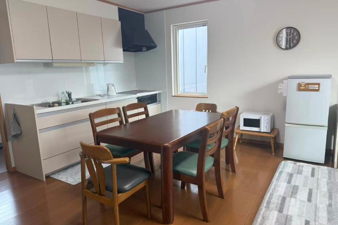 Photo of Kitchen in Minami
