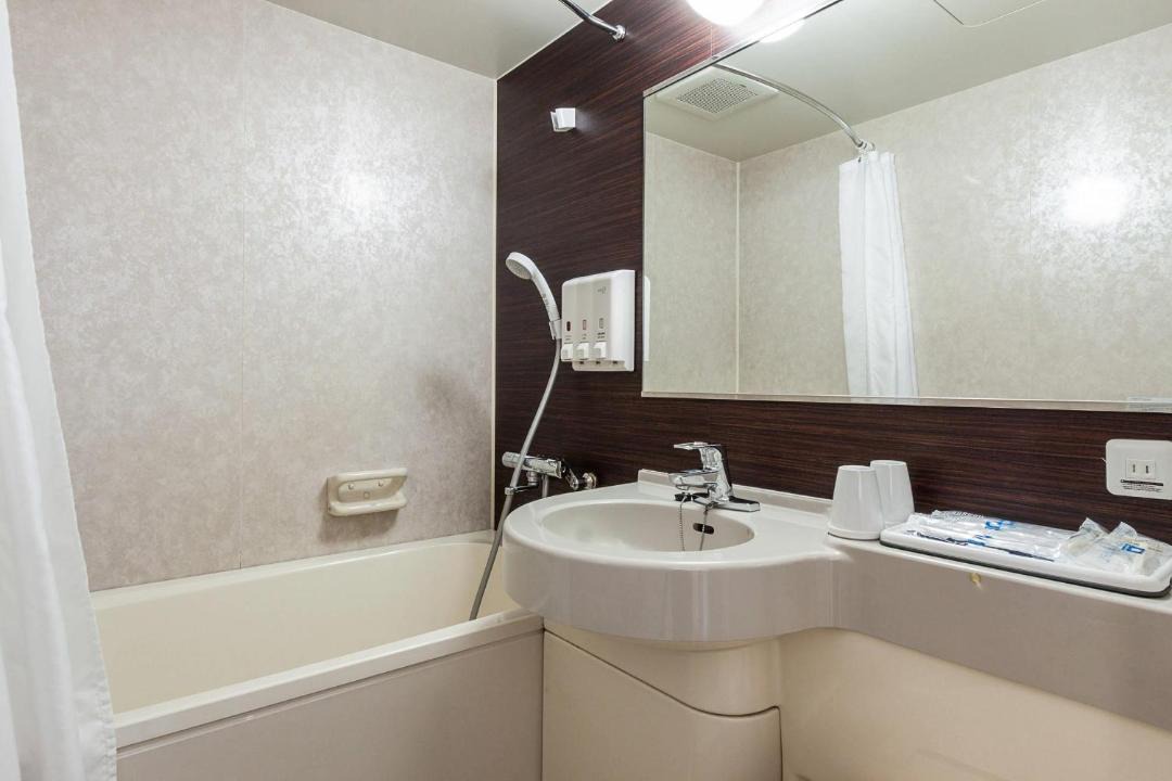 Photo of Bathroom in Yunokuchi Onsen