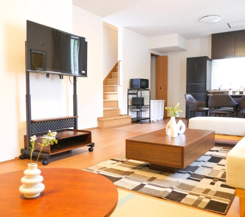 Photo of Livingroom in Fujikawaguchiko