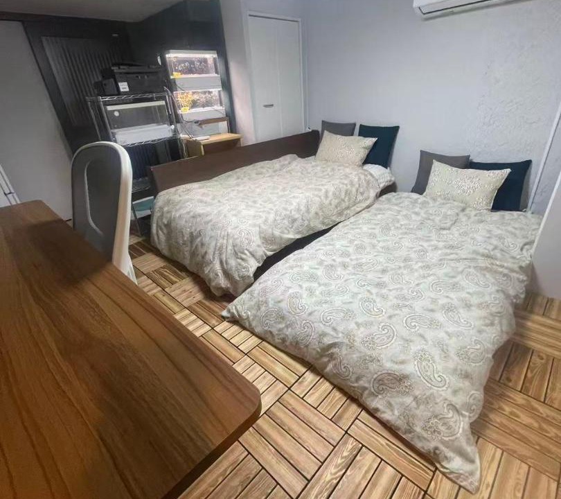 Photo of Bedroom in Suginami