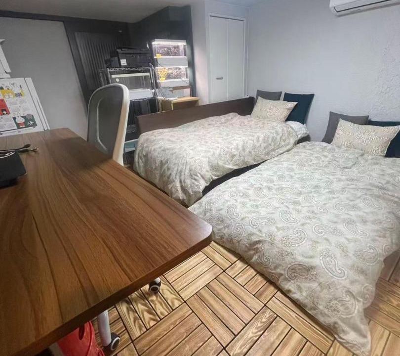 Photo of Bedroom in Suginami