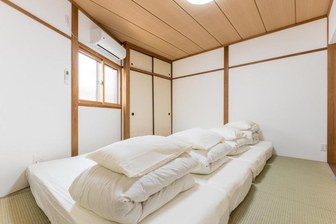 Photo of Bedroom in Higashiyodogawa