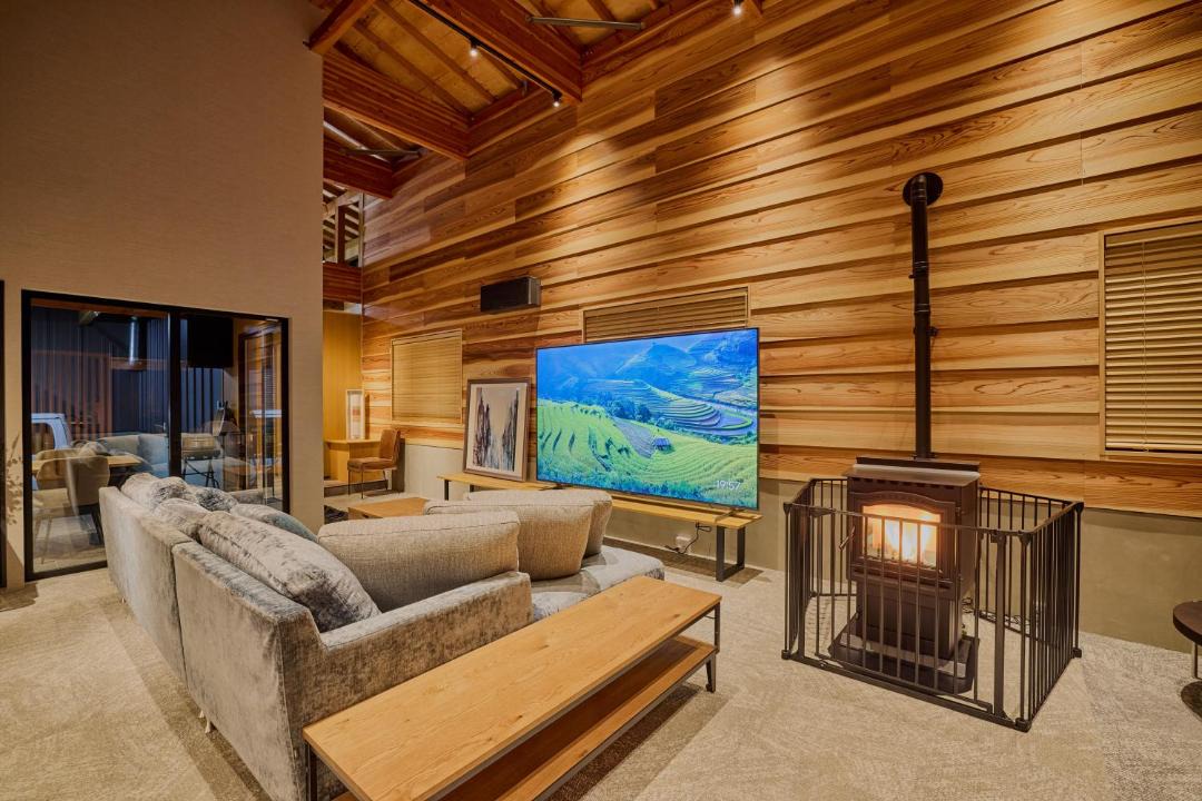 Photo of Livingroom in Azagawa