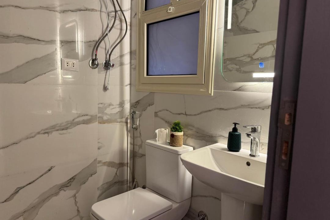 Photo of Bathroom in Sheikh Zayed City