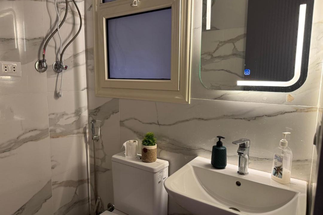 Photo of Bathroom in Sheikh Zayed City