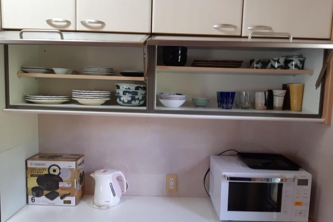 Photo of Kitchen in Taketomi-jima Taketomi-cho
