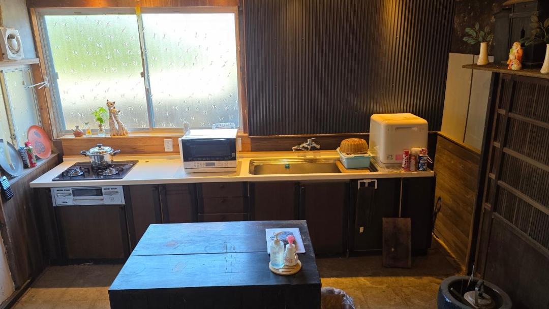 Photo of Kitchen in Tadotsu-cho