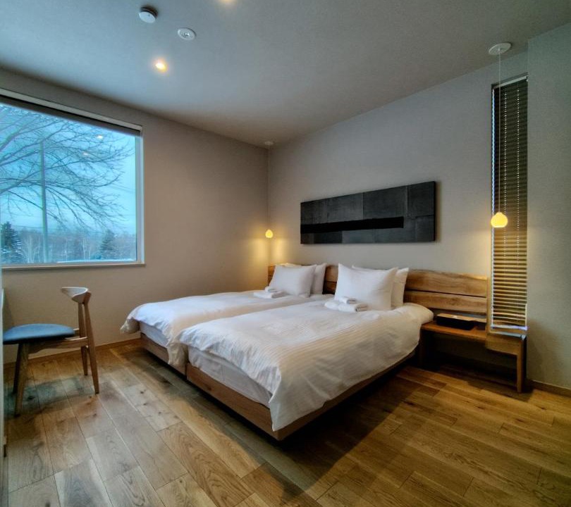 Photo of Bedroom in Furano