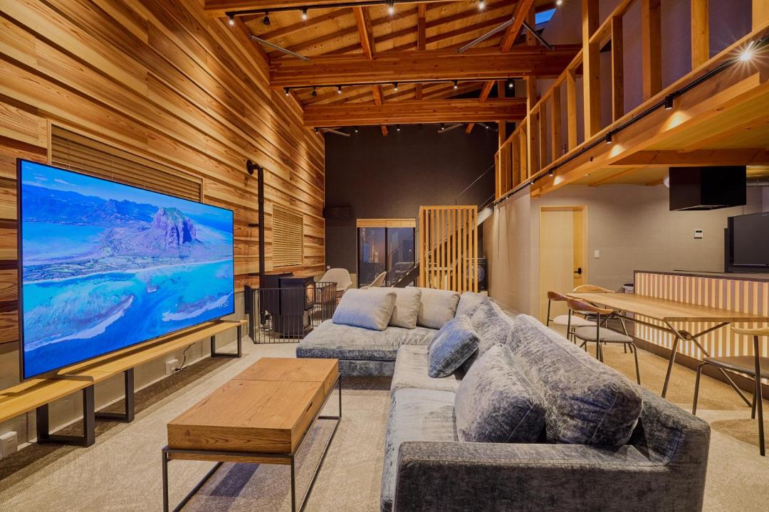 Photo of Livingroom in Azagawa