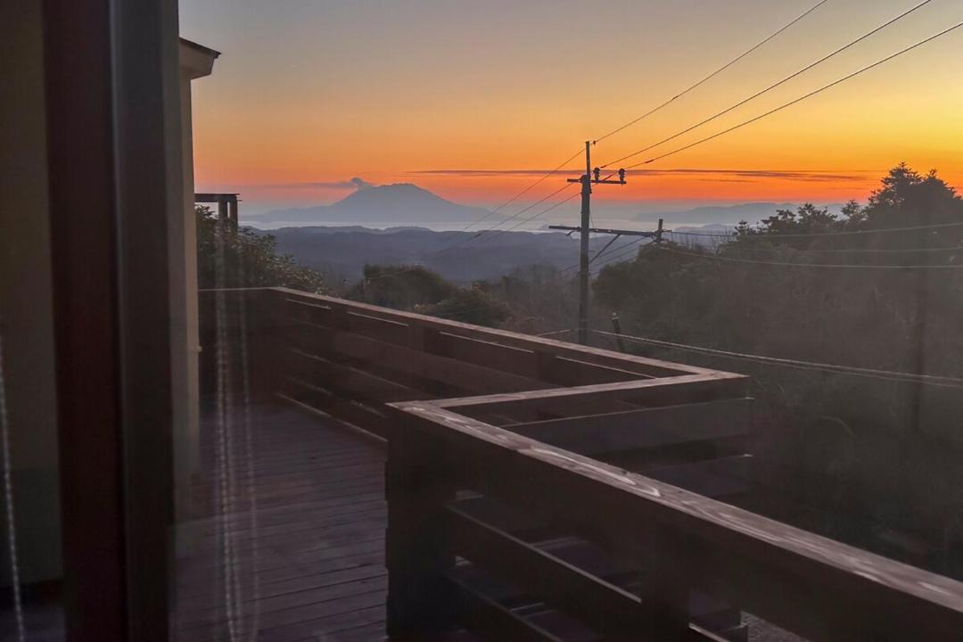 Photo of Patio Balcony in Kirishima