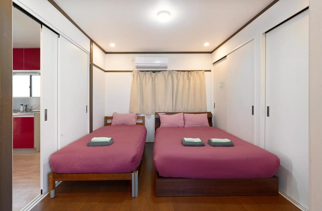Photo of Bedroom in Higashiyodogawa