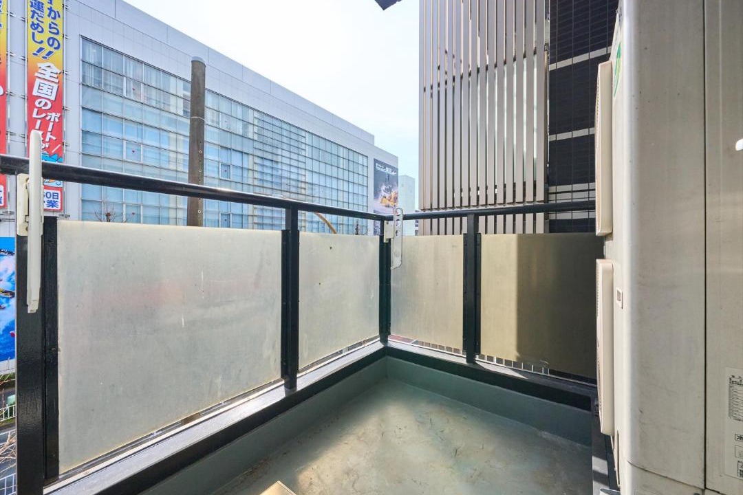 Photo of Patio Balcony in Naka