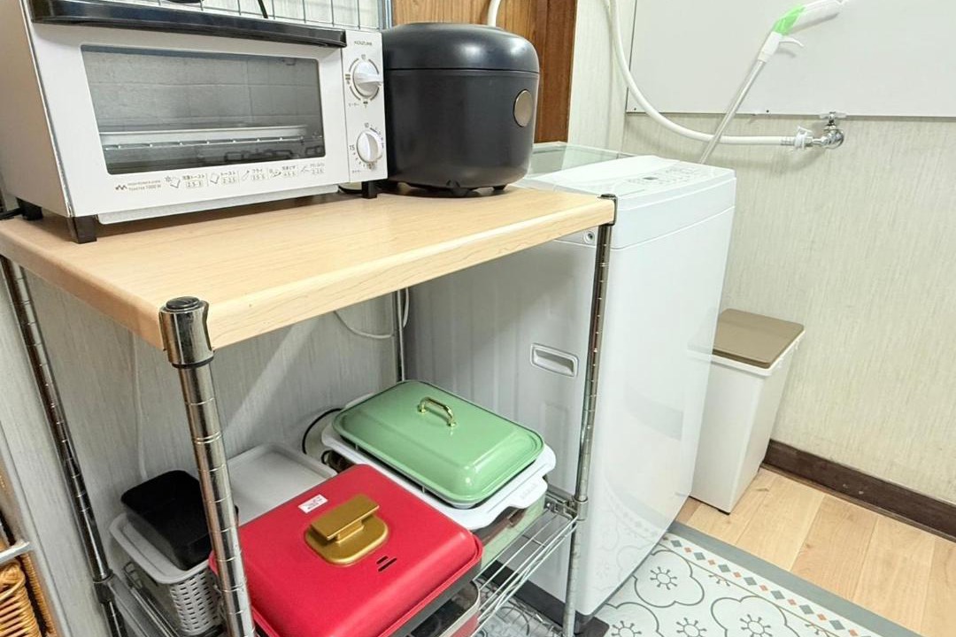 Photo of Kitchen in Kita Ward