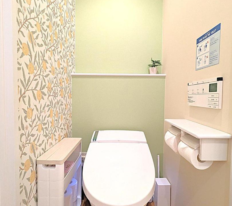 Photo of Bathroom in Nishikimachi