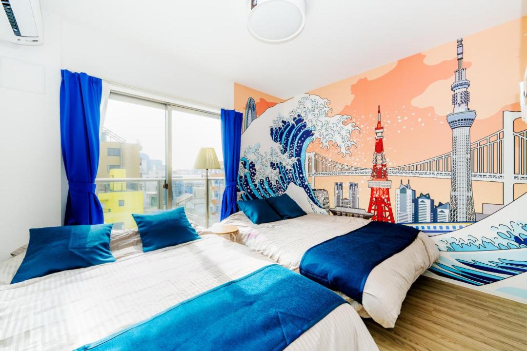 Photo of Bedroom in Ogibashi