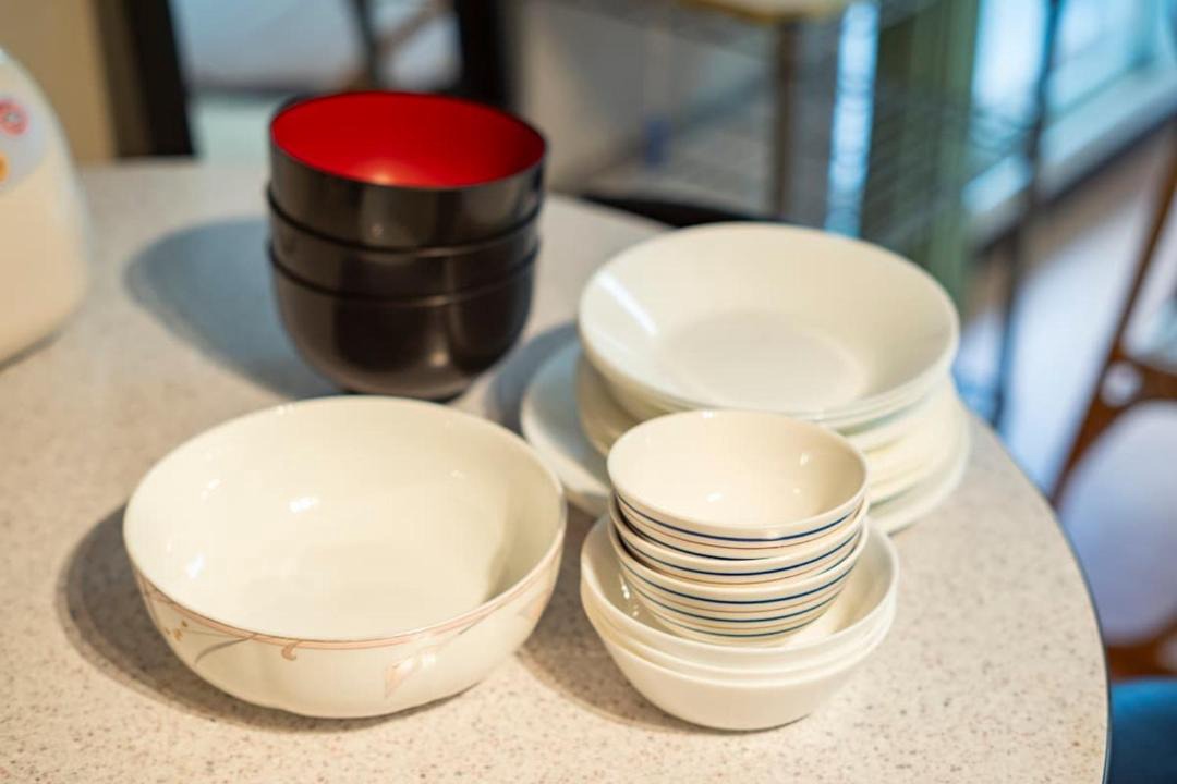 Photo of Kitchen in Minami