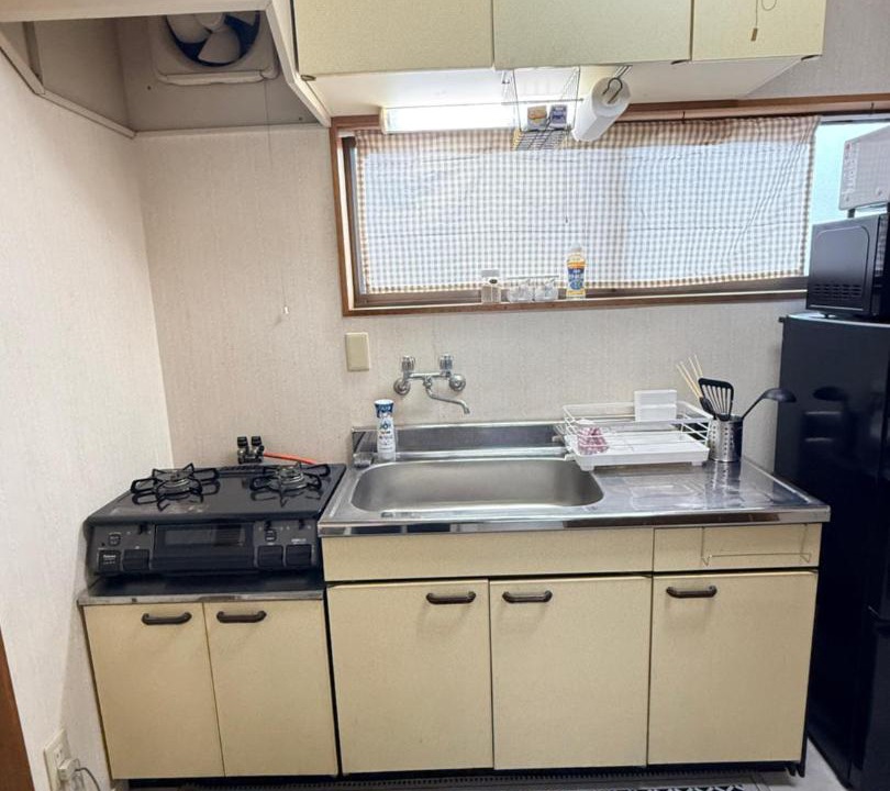 Photo of Kitchen in Chidoricho