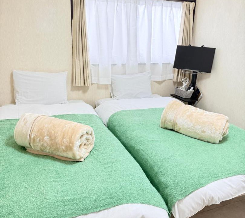 Photo of Bedroom in Chidoricho